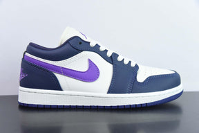 Air Jordan 1 Low Sky J Purple