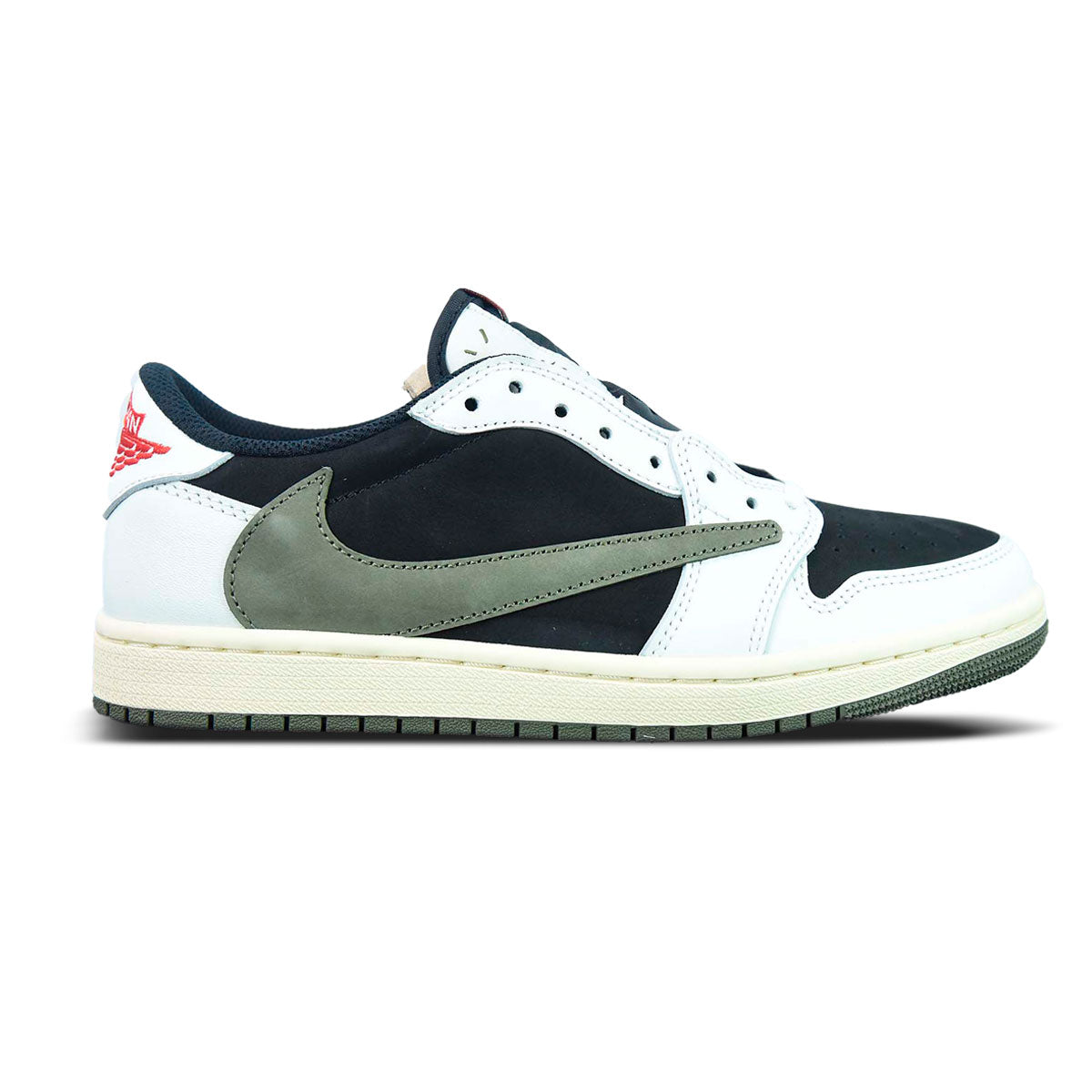 Nike Air Jordan 1 Low x Travis Scott Olive OG