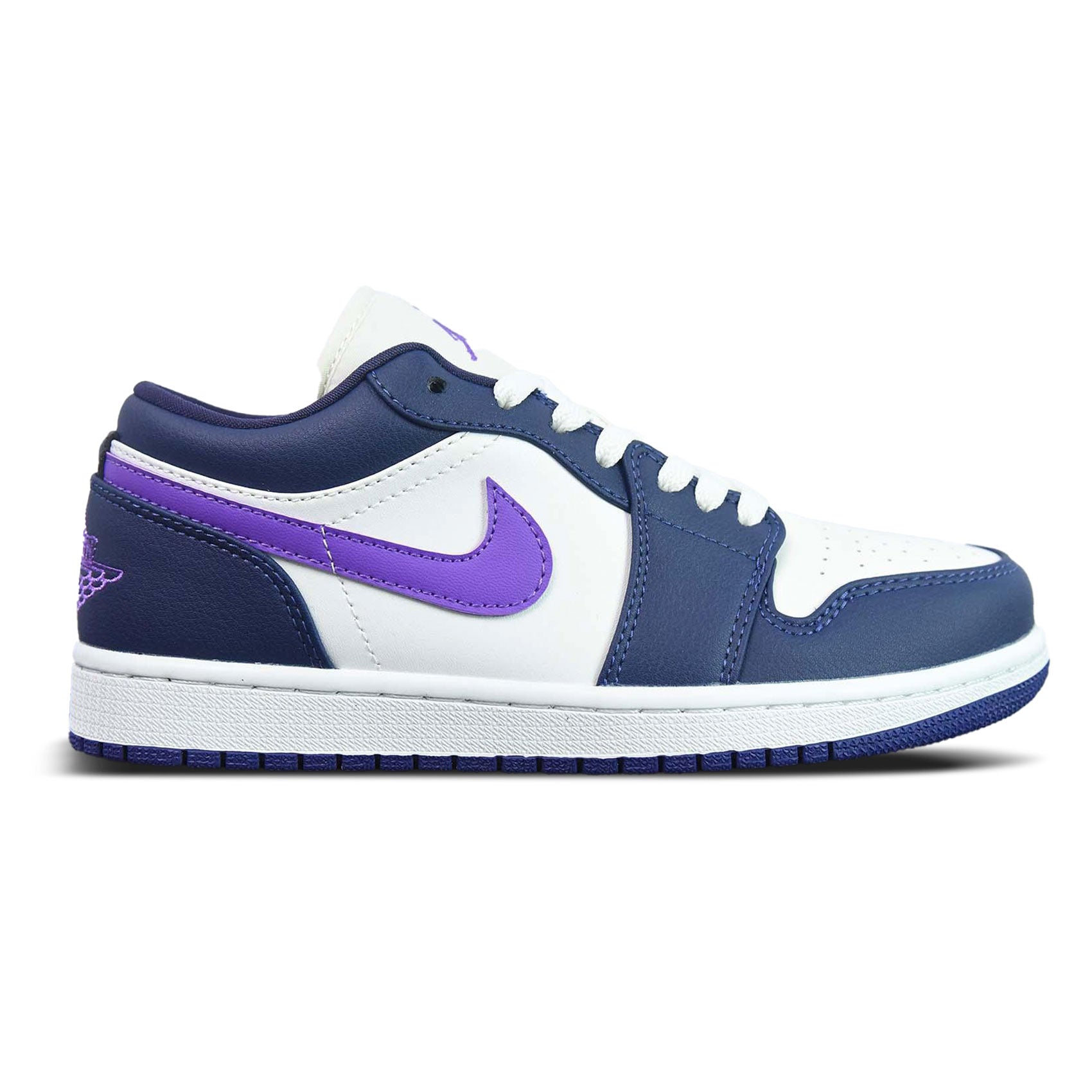 Air Jordan 1 Low Sky J Purple