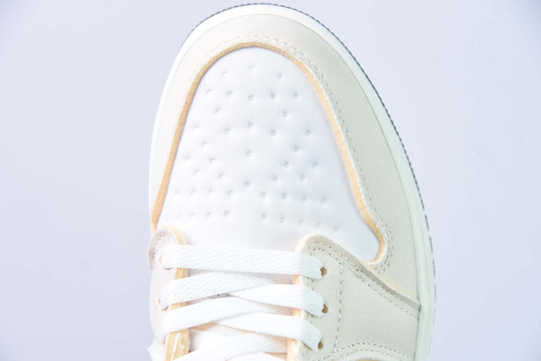 Jordan 1 Retro Low OG EX Coconut Milk