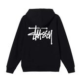 Moletom Stussy Logo Basic