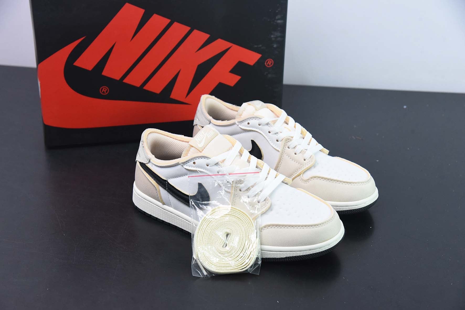 Jordan 1 Retro Low OG EX Coconut Milk