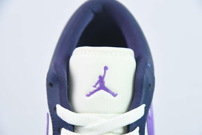 Air Jordan 1 Low Sky J Purple