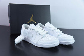 Jordan 1 Retro Low Golf White Croc