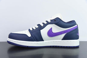 Air Jordan 1 Low Sky J Purple