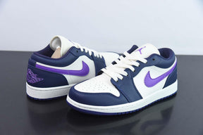 Air Jordan 1 Low Sky J Purple