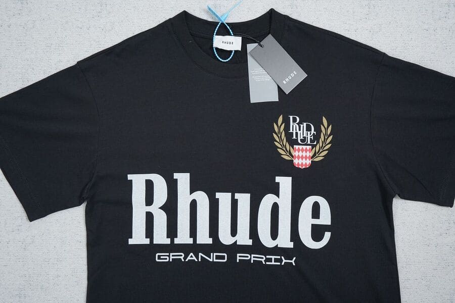 Camiseta Rhude Grand Prix