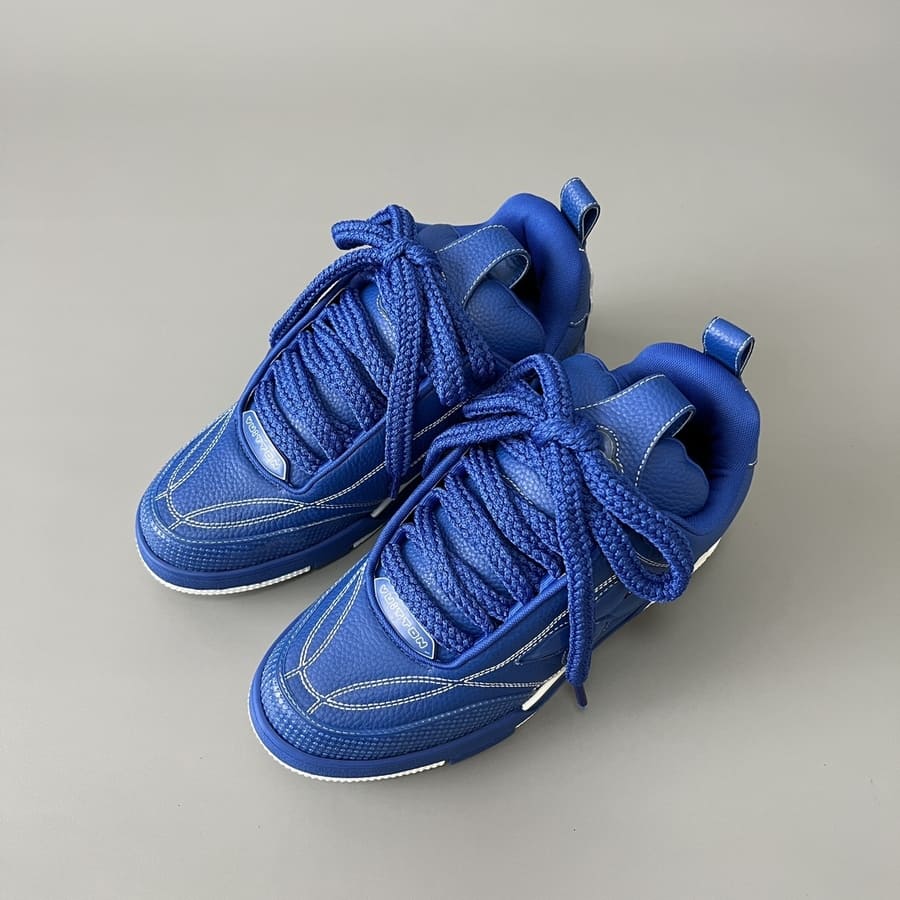 Louis Vuitton LV Skate Sneaker Blue