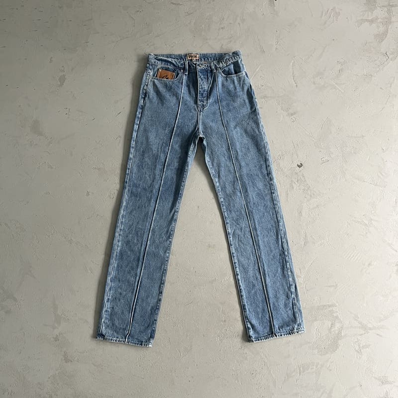 Calça Corteiz C-Star Denim Jeans