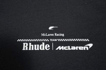 Camiseta Rhude x McLaren Car
