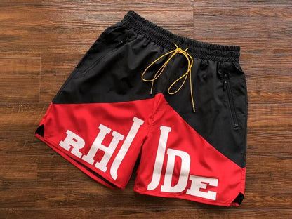 Rhude Yachting Short Red