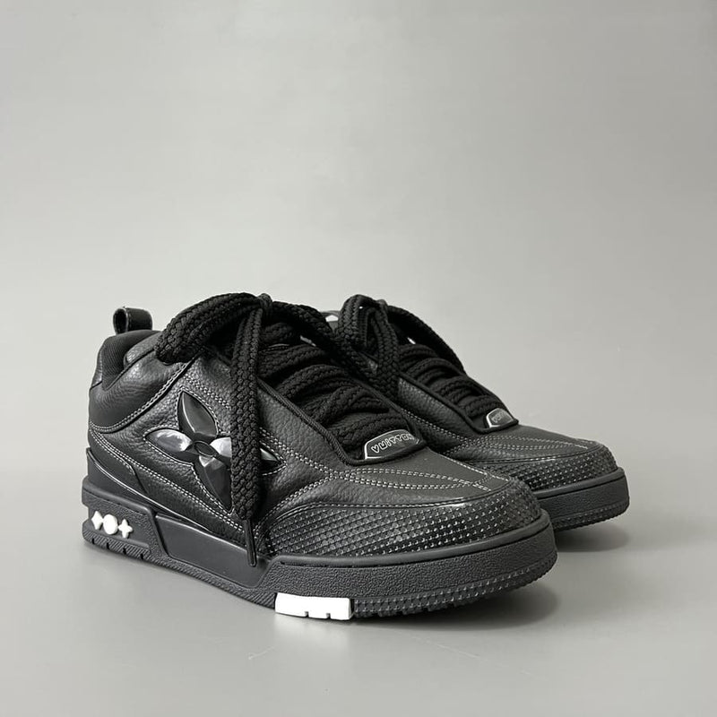 Louis Vuitton LV Skate Sneaker Black