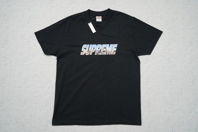 Camiseta Supreme Gotham Black