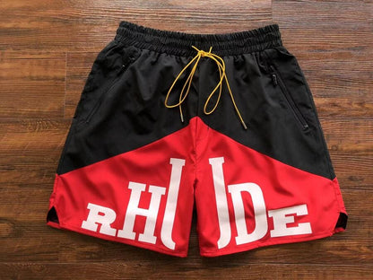 Rhude Yachting Short Red