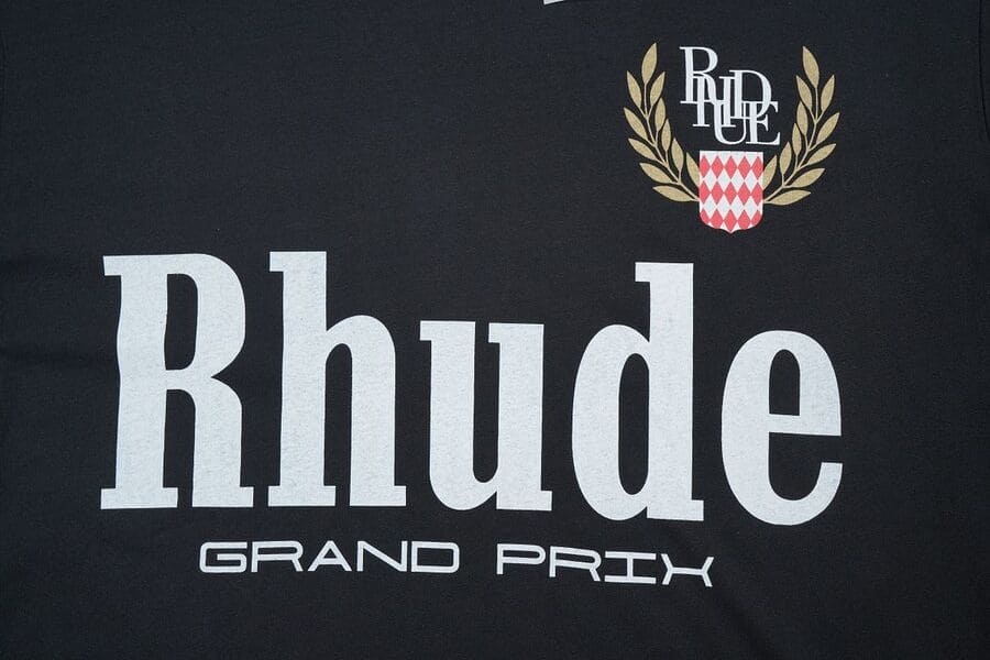 Camiseta Rhude Grand Prix
