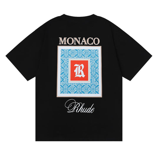 Camiseta Rhude Monaco