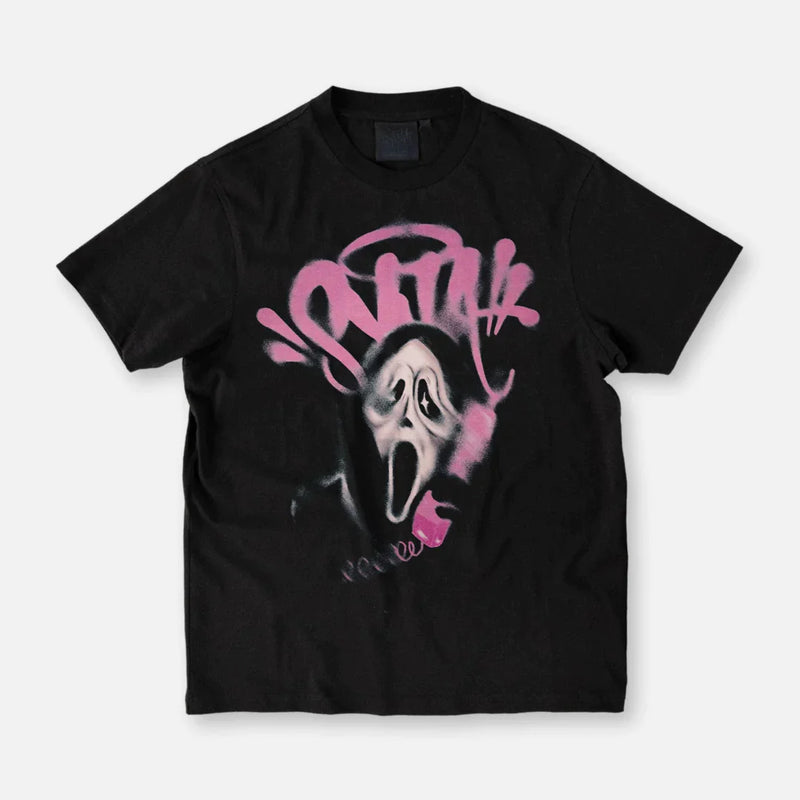 Camiseta Synaworld Scream