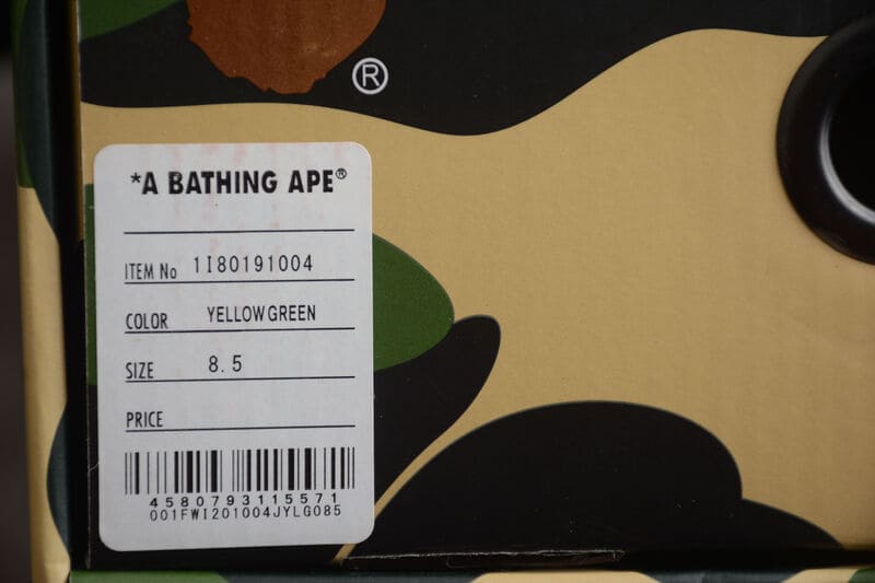 A Bathing Ape Bape Sta Brazil