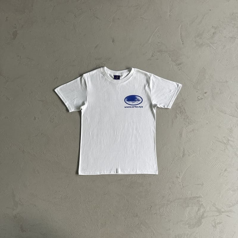 Camiseta Corteiz Rally Vinylz White